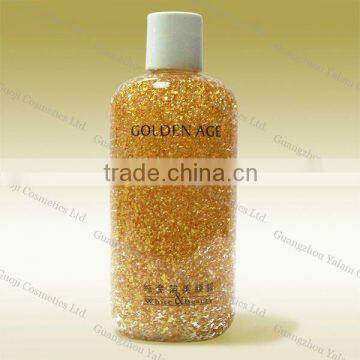 Pure Gold Foil Lotion for Skin Care