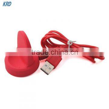 Wireless Charger Portable Charger Portable Cable Transmitter For Moto 360 2nd 42MM 46MM Smart Watch photo-4