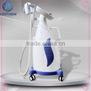 2016 Vertical spa use OPT SHR hair removal machine