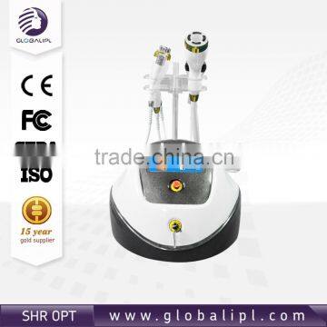 2015 Hot sell in USA ,RF cavitation vacuum machine for body