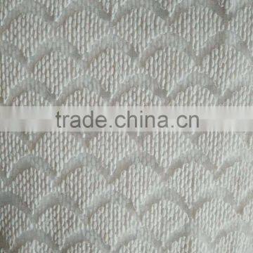 Garment Embroidery Fabric of Dyeable thread