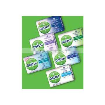 Dettol Bath Soaps for Nigeria Market