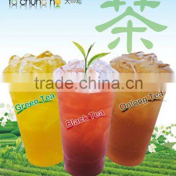 High Quality 1kg TachunGho Lemon Black Tea Flavor Drink Powder photo-3