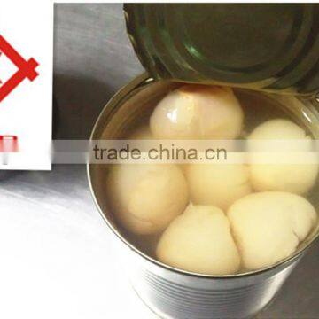 Chinese Brands Canned Fruit Fresh Sweet Canned Lychee fruit in Syrup