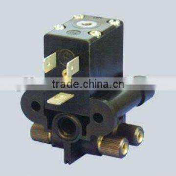 Weaving loom parts/Picanol Delta-Omni relay solenoid valves