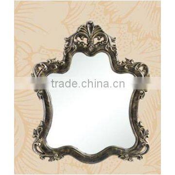 SJ-9180-5 bronze plastic bathrrom mirror