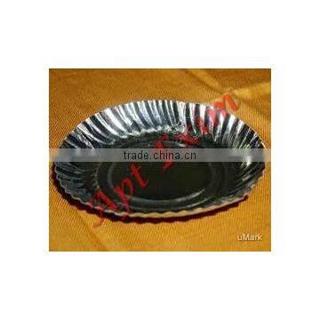 Wholesale Hot Selling Silver Laminated Paper Plates From India photo-3