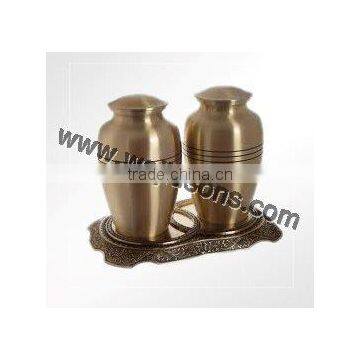 Modern Party Decorative Urns And New Quality Metal Urns For Decor