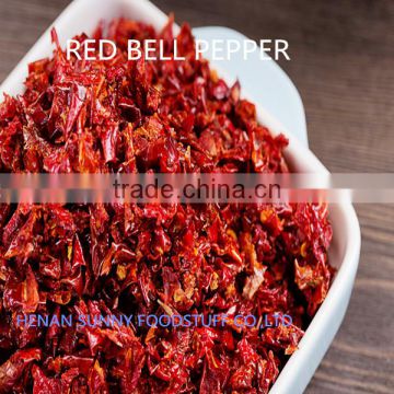 2016 New Dehydrated Bell Pepper