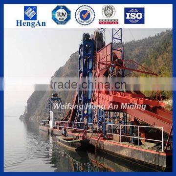 gold mining dredger sale