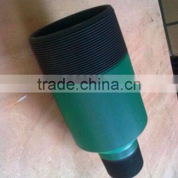 API 5CT and 5B Seamless 2 7/8"* 2 3/8" X-OVER Coupling for Oilfield photo-2