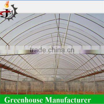 China Factory Direct Sale Multi-span uv Poly Greenhouse photo-2