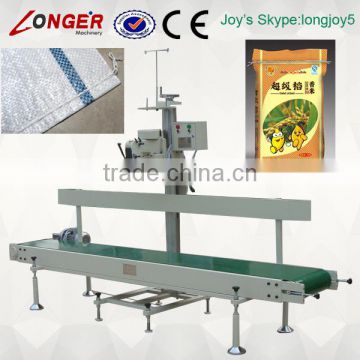 Plastic Woven Bags Sewing Machine