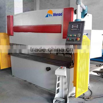 CNC hydraulic press brake 200 tons/200 Tons Plate Bending Machine