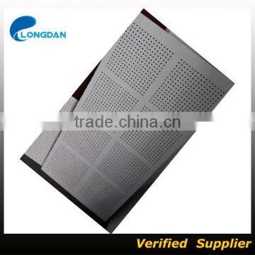 Perforated Calcium Silicate Ceiling Board