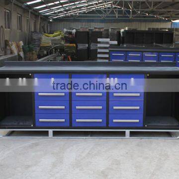 Heavy Duty Garage Steel Tool Cabinet