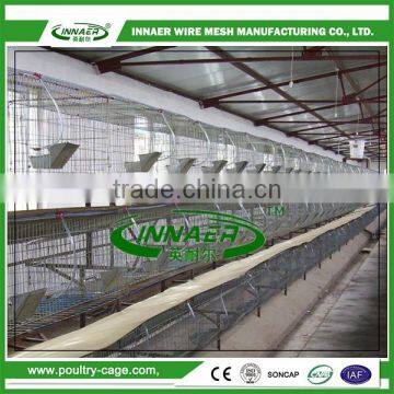 Welded Rabbit Cage Wire Mesh