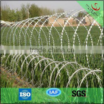 razor wire with CBT-65 style