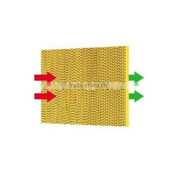 poultry equipments evaporative cooling pad