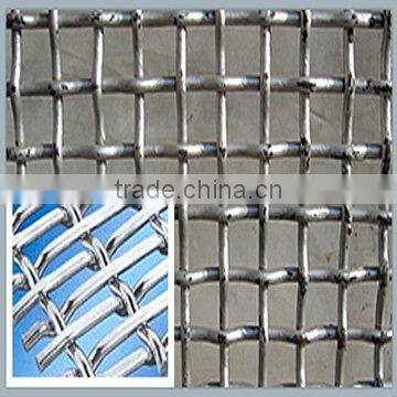 crimped wire cloth