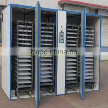 880 chicken eggs automatic china incubator/egg hatching machine/chicken egg incubator