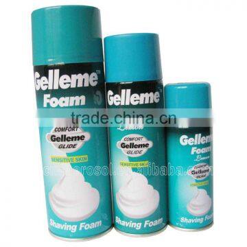 200ml Comfort gelleme shaving foam