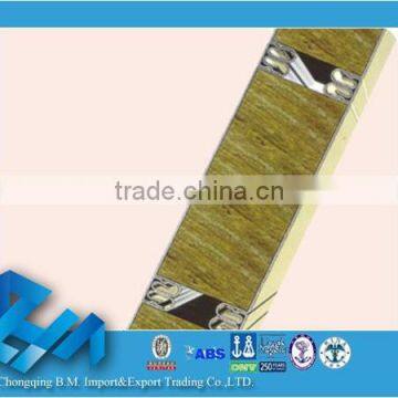 type C double side panel marine wall panel (B50C)