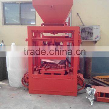 Cement Block Making Equipment Manufacturing photo-3
