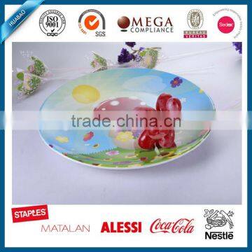 Melamine Sushi Dish, Cheap Plastic Dinner Plate photo-2