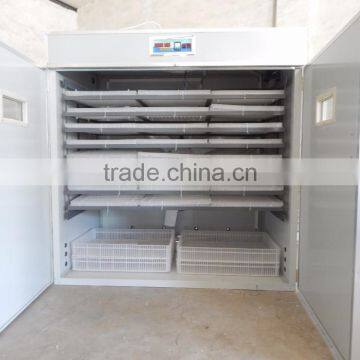 Combined Setter and Hatcher Automatic Egg Incubator for 5000 Chicken Eggs photo-2