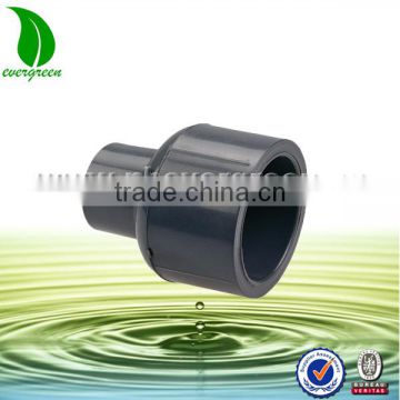 upvc pipe fitting reducing coupling