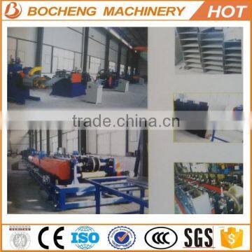 Cold Roll Forming Machine photo-3