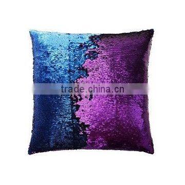 Latest Design Mermaid Pillow Reversible Sequin Pillow photo-2