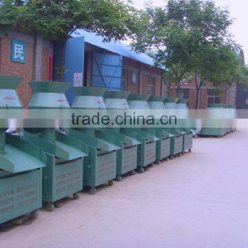 Flat Die Biofuel straw press machine