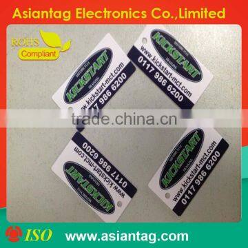 Hot offer ABS plastic cheap rfid keyfob tag