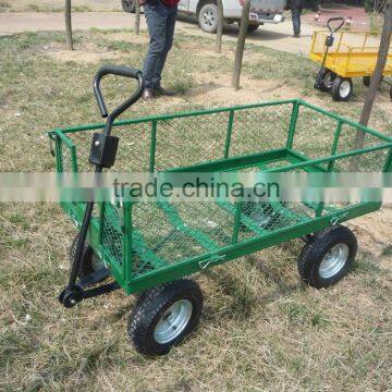 Heavy duty garden cart TC4205