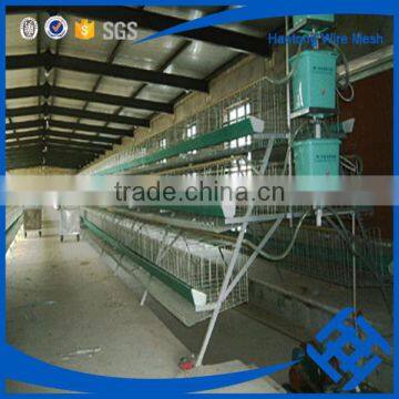 Alibaba express poultry battery cage for nigerian farm