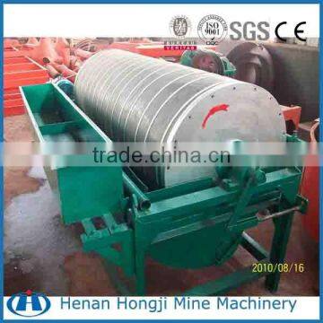 iron sand magnetic separator with ISO:9001:2008