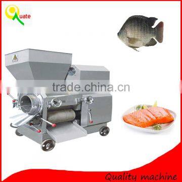 Stainless steel Automatic fish meat bone separator