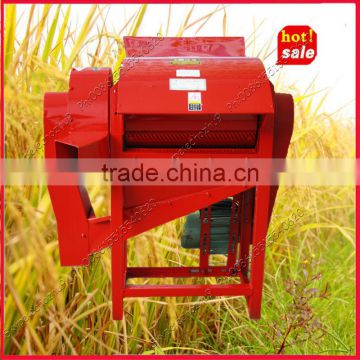 Small farm shelling machine rice shelling machine small paddy thresher machine