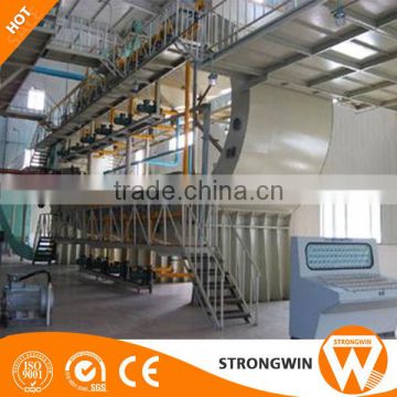 China Manufacturer extra virgin soybean oil cooking oil machine equipment