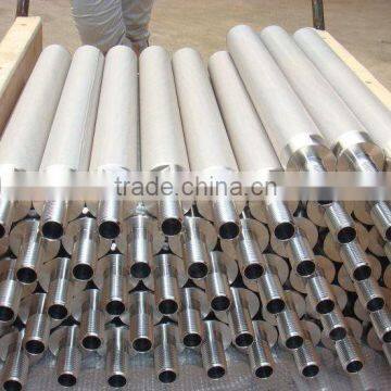 New !!! High Efficiency stainless steel duplex stainless steel filter (factory)