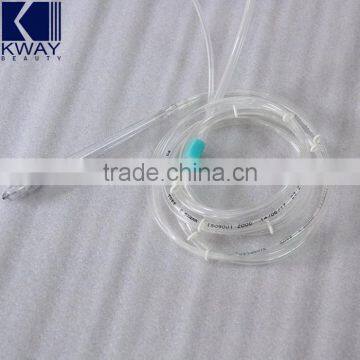 Oxygen Skin Treatment Machine Ce Approval Oxygen Aqua Jet Peel Machine Face Peeling Machine With Water Spray Facial Skin Scrubber System photo-2