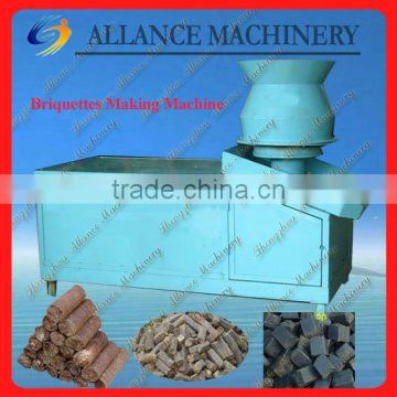 Factory offer Wood shavings Briquetting Press Machine