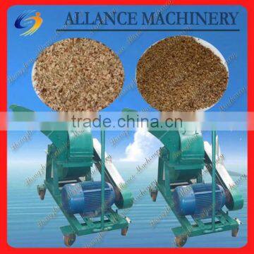 92 portable wood branches crusher