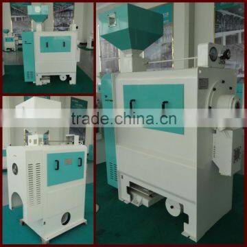 high efficient 1000-1500 kg/h maize dehulling machine