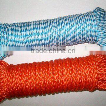 pe hollow rope