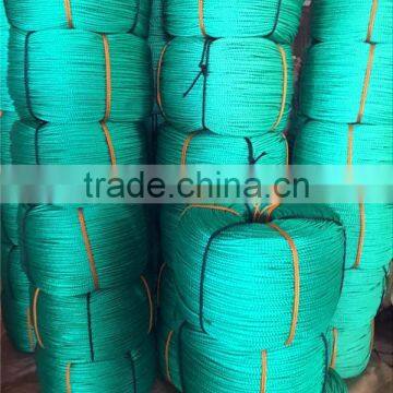 PE/PP Material Lead Rope Color Rope photo-3