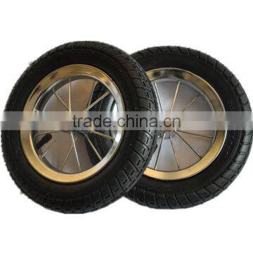 10'' pneumatic Baby stroller tires 10x2