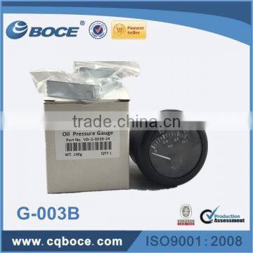 Diesel Engine Voltage Meter Voltage Gauge BC-G-117 photo-4